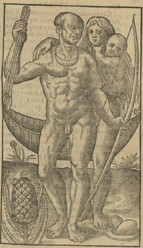 Jean de Léry, Histoire d’un voyage fait en la terre de Brésil (La Rochelle, 1578)