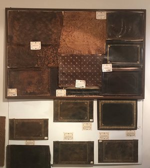 Leather Wall Decorations