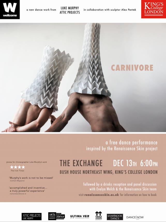 carnivore poster